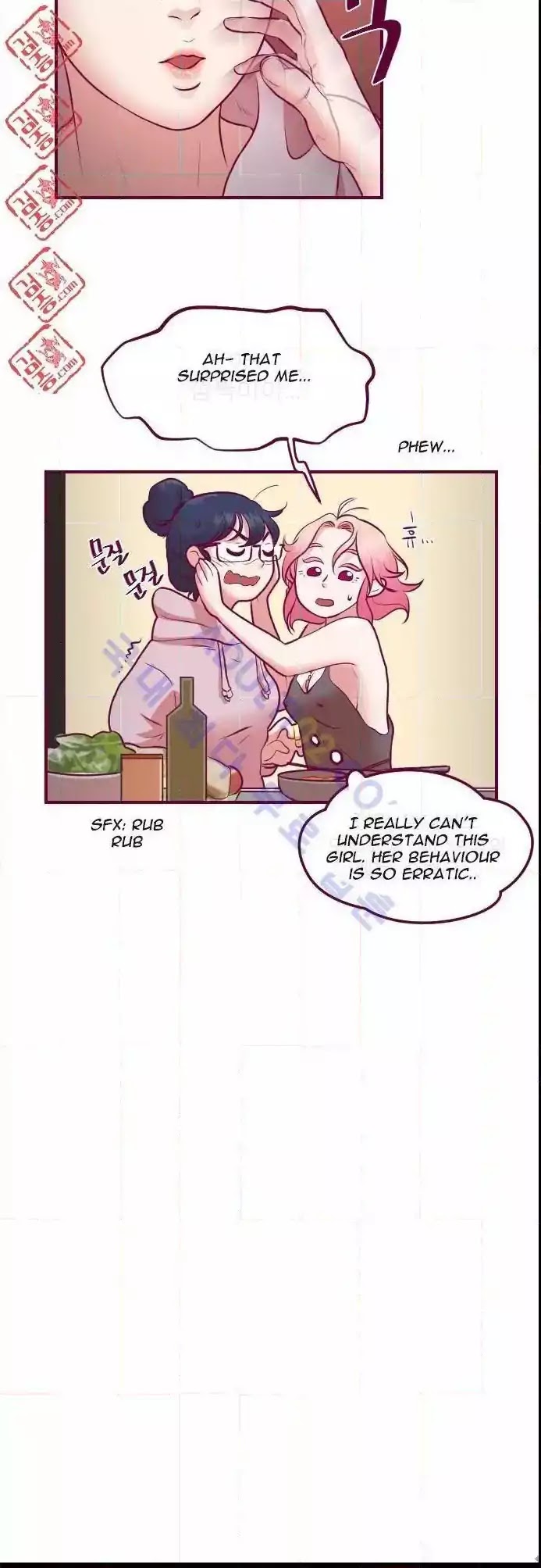 Just Right There - chapter 9 - #5