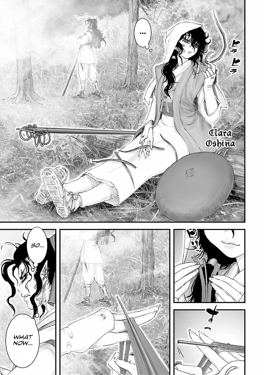 Juu - Ninpou Makai Tensei - chapter 18 - #2