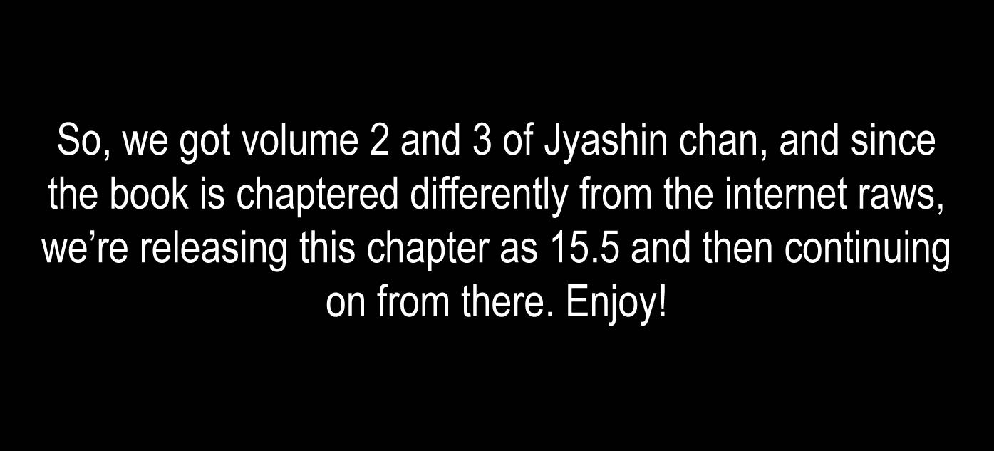 Jyashin-chan Dropkick - chapter 15.5 - #2