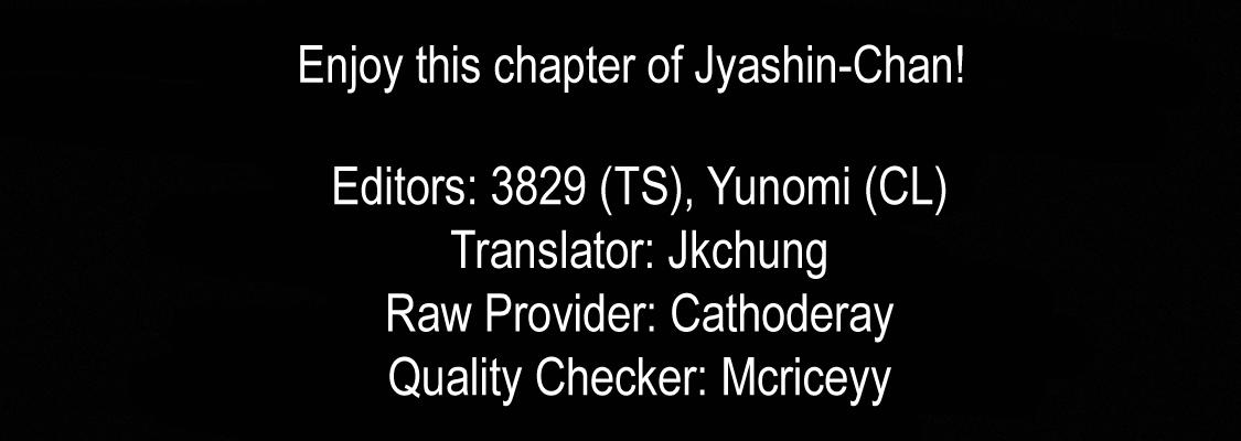 Jyashin-chan Dropkick - chapter 29 - #1