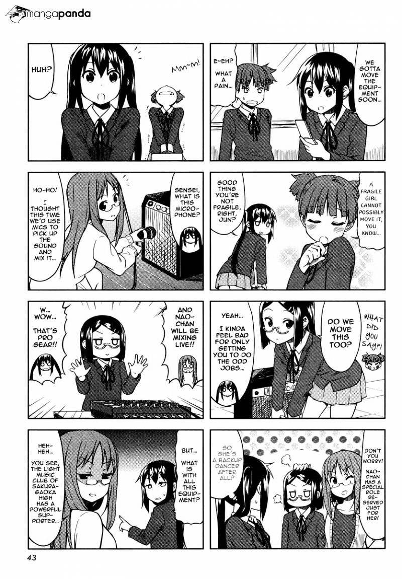 K-ON - chapter 78 - #3