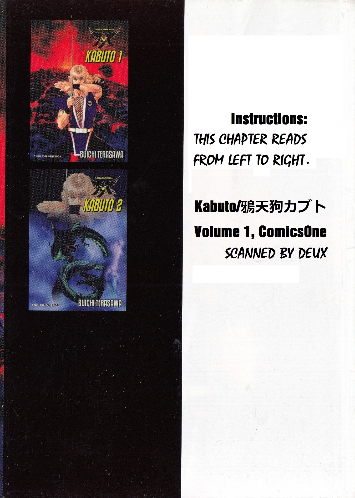 Kabuto - chapter 1.1 - #4