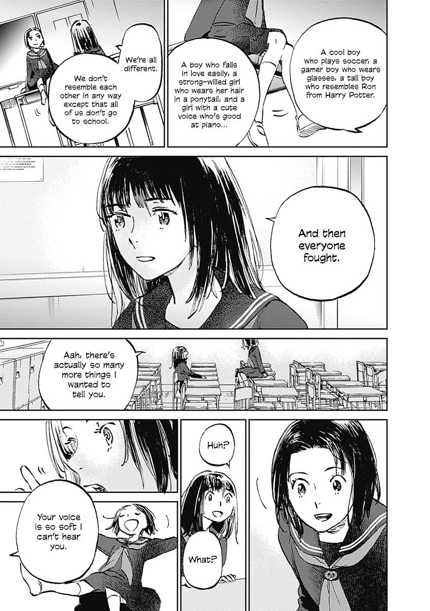 Kagami no Kojou - chapter 29 - #3