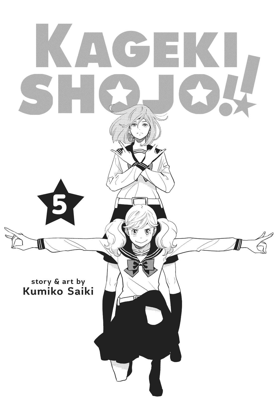 Kageki Shojo!! - chapter 15 - #2