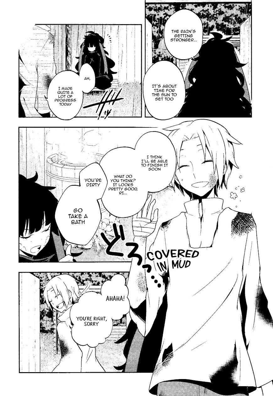 Kagerou Days - chapter 35 - #4