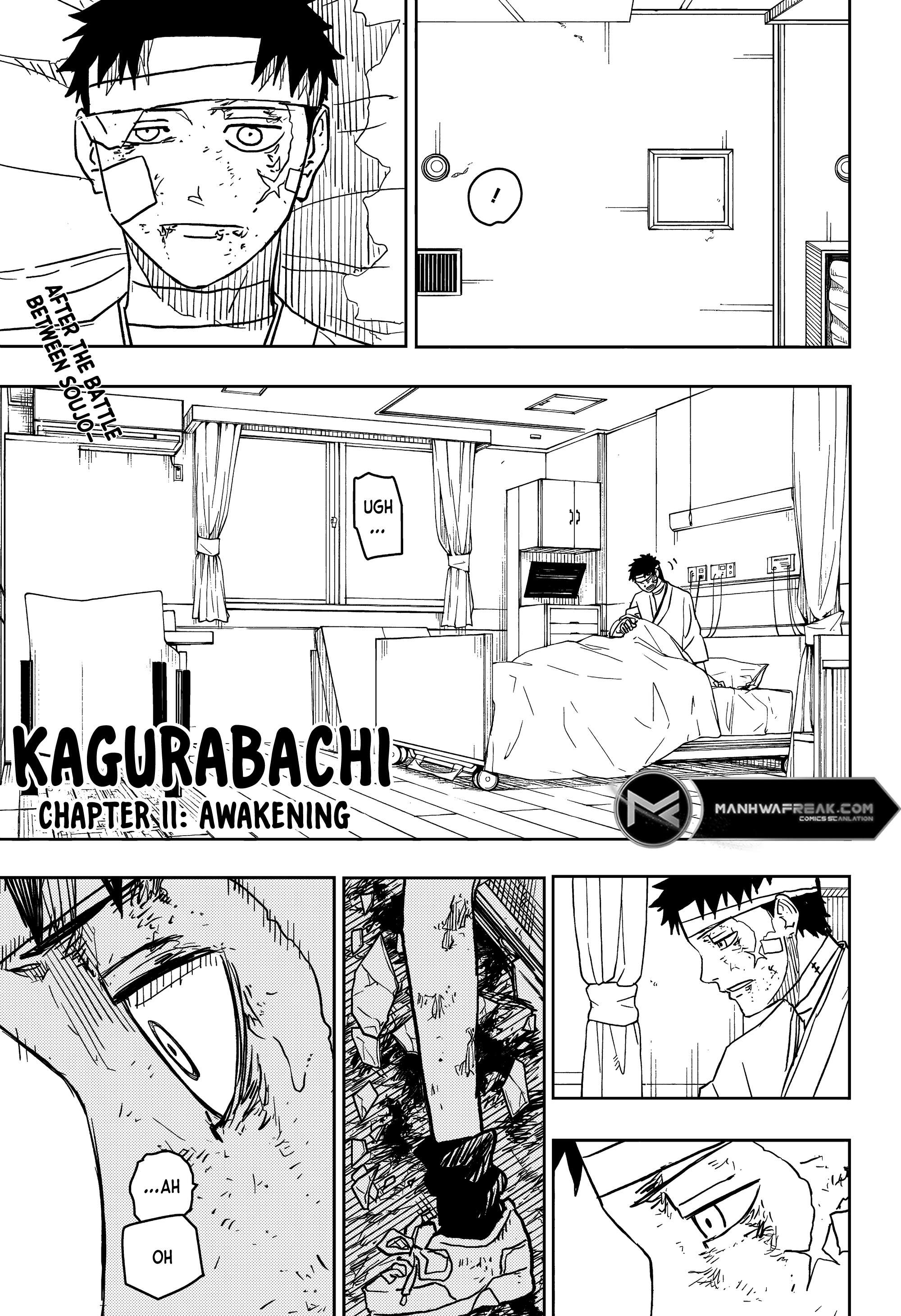 Kagurabachi - chapter 11 - #2
