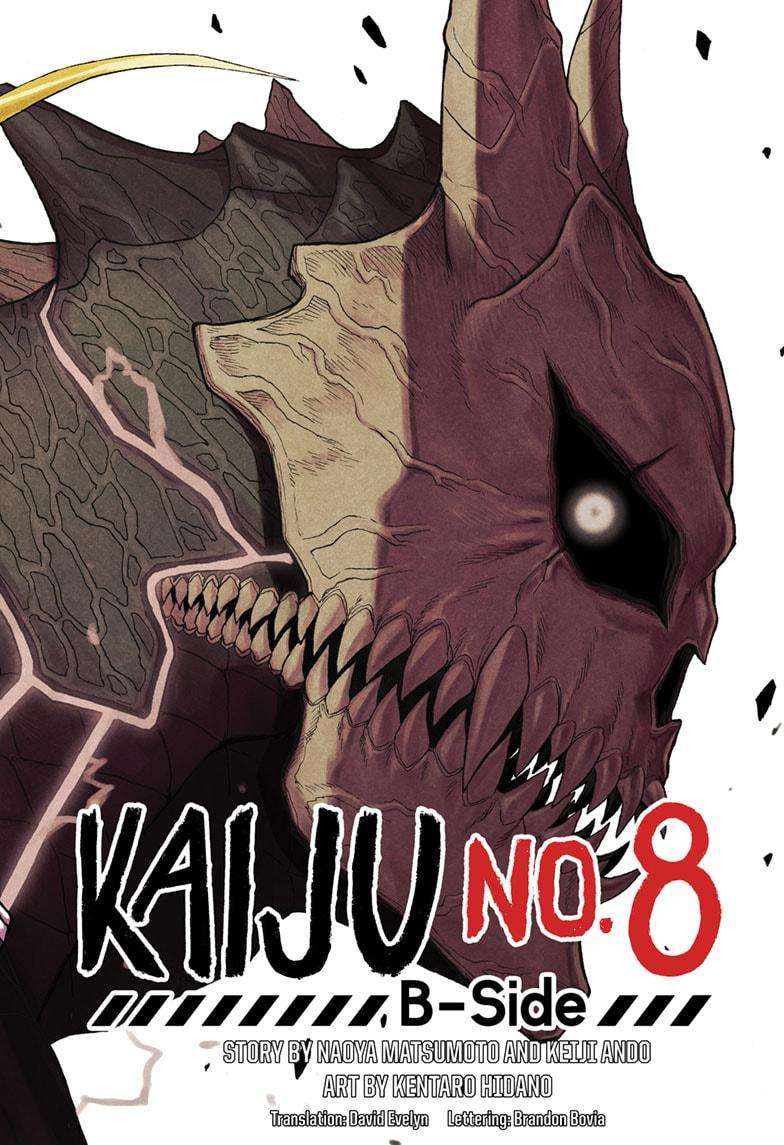 Kaiju No. 8: B-Side - chapter 5 - #2