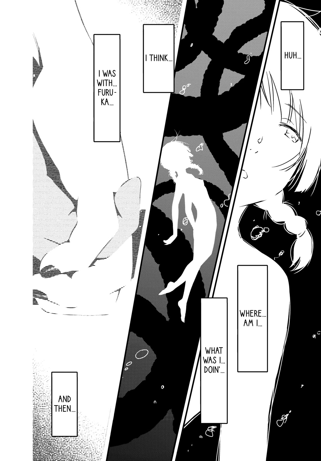 Kaijuu Iro no Shima - chapter 10 - #1