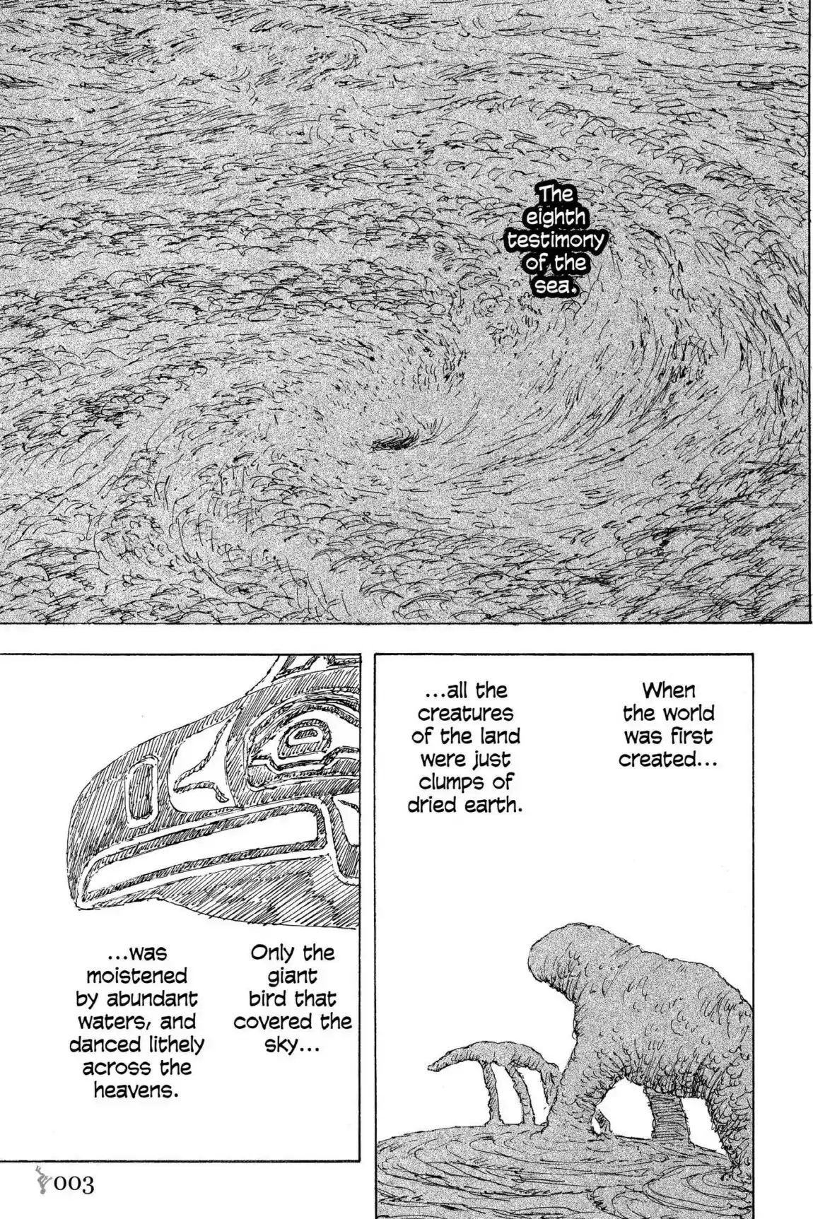 Kaijuu no Kodomo - chapter 36 - #4