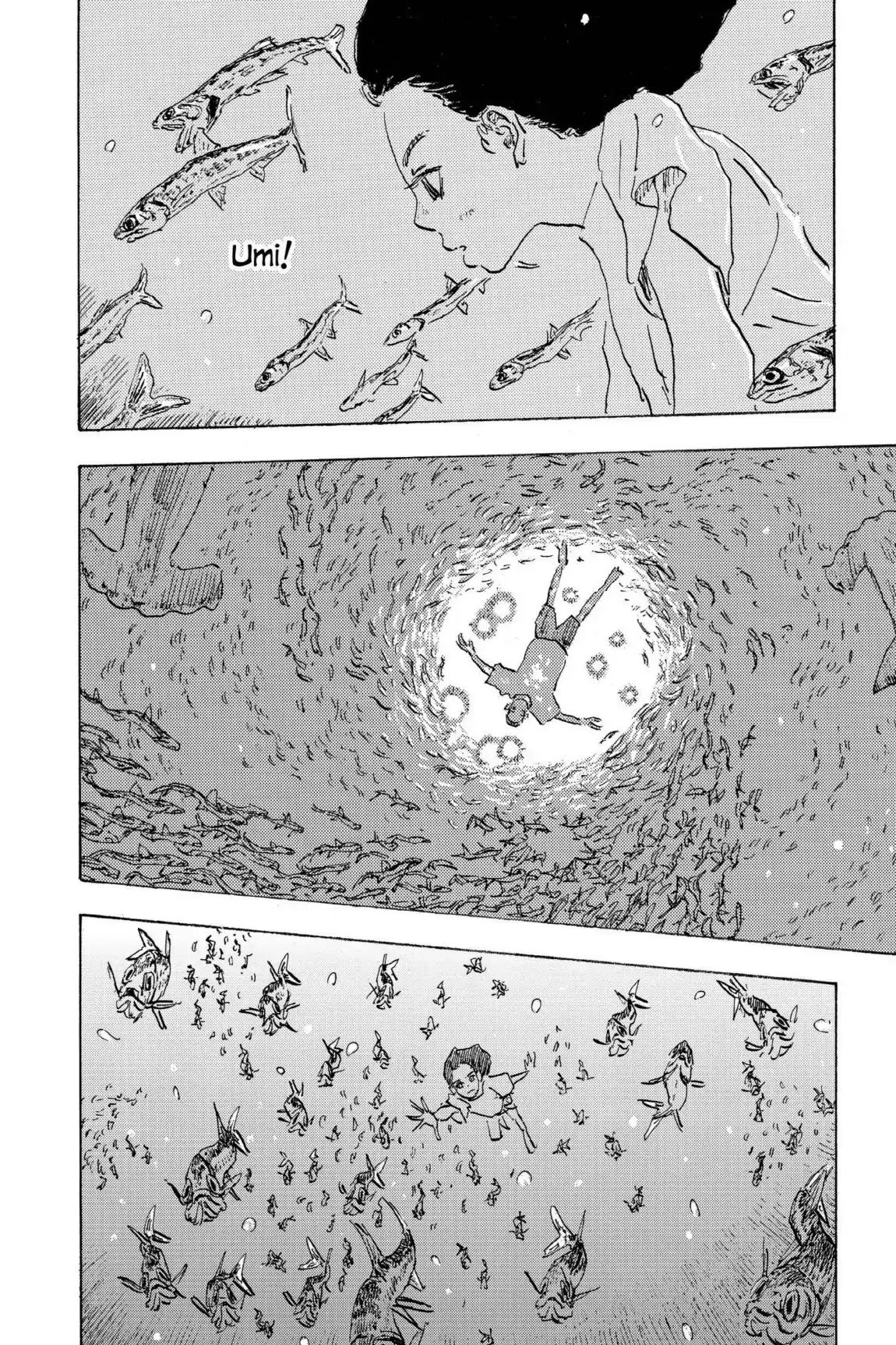 Kaijuu no Kodomo - chapter 38 - #6