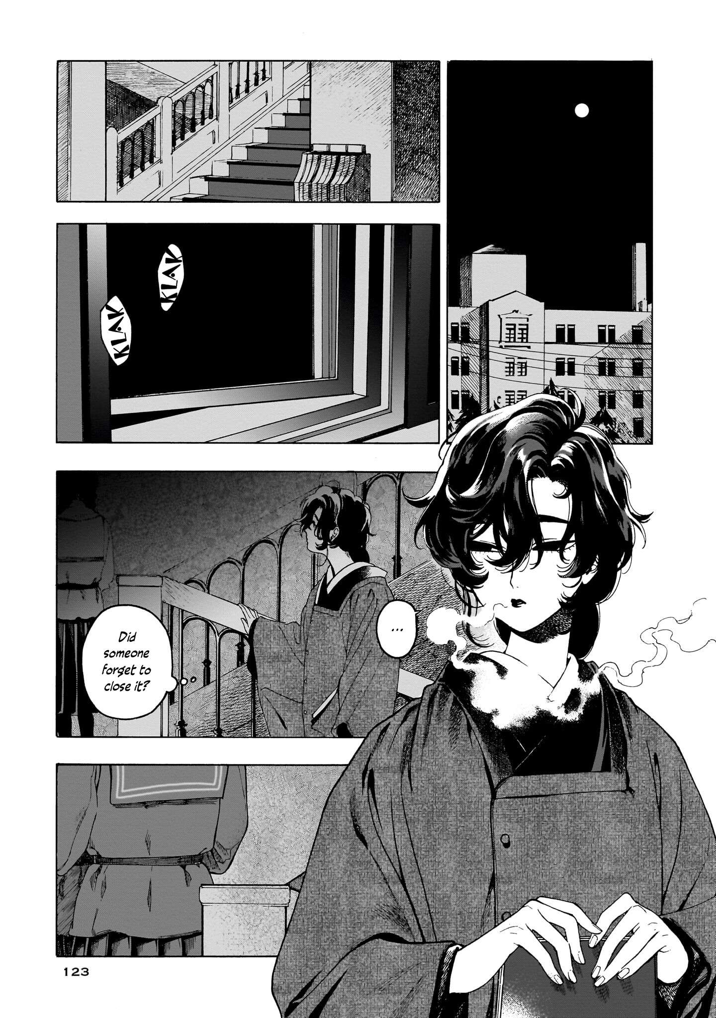 Kaika Apartment - chapter 5 - #3