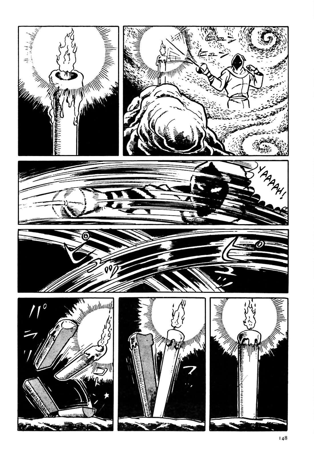 Kaiketsu Lionmaru - chapter 12 - #4