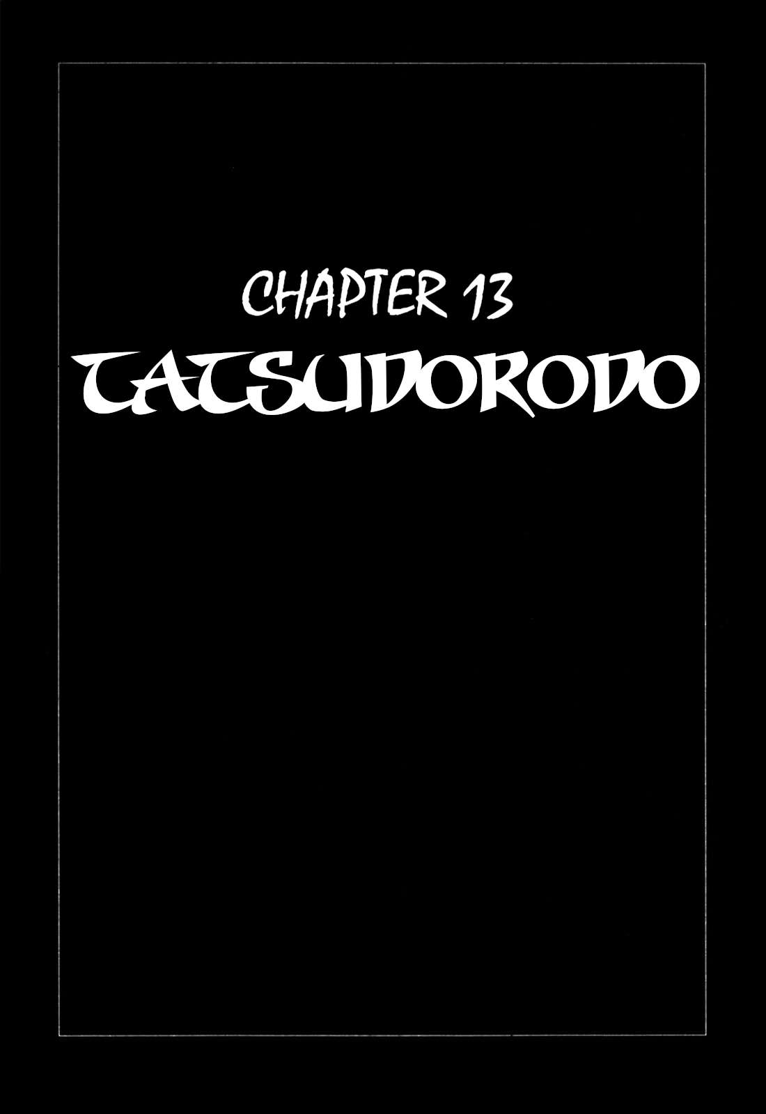Kaiketsu Lionmaru - chapter 13 - #1