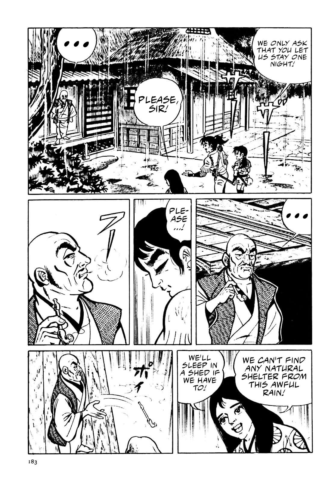 Kaiketsu Lionmaru - chapter 13 - #3