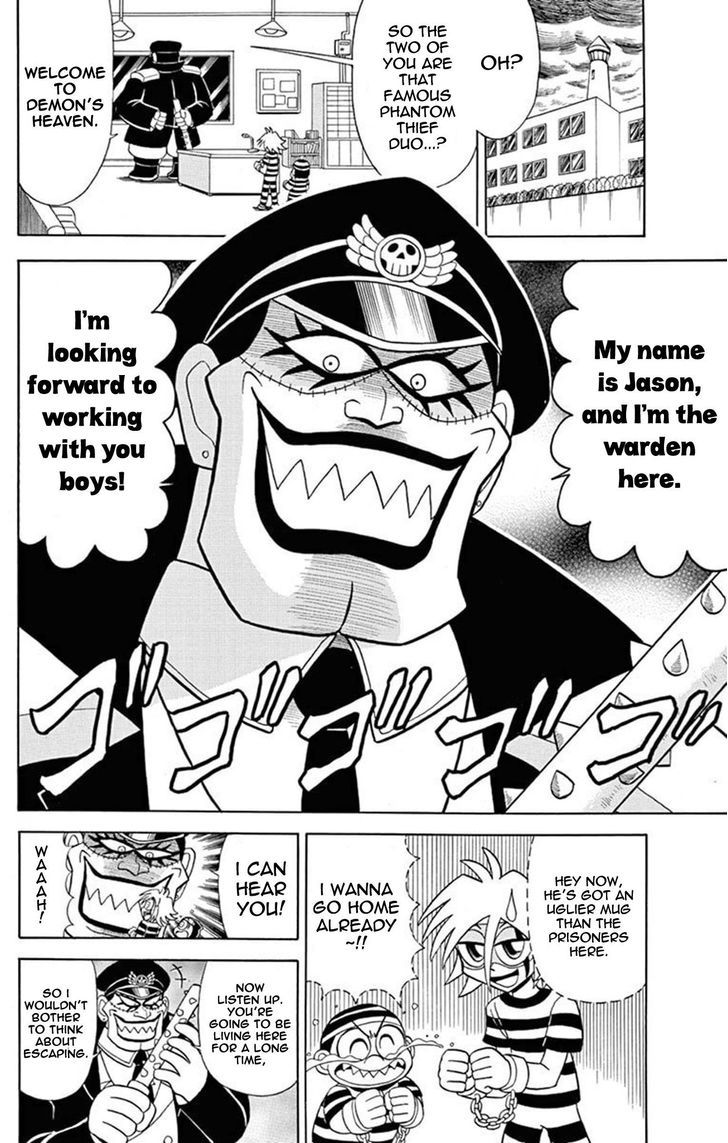 Kaitou Joker - chapter 25 - #6