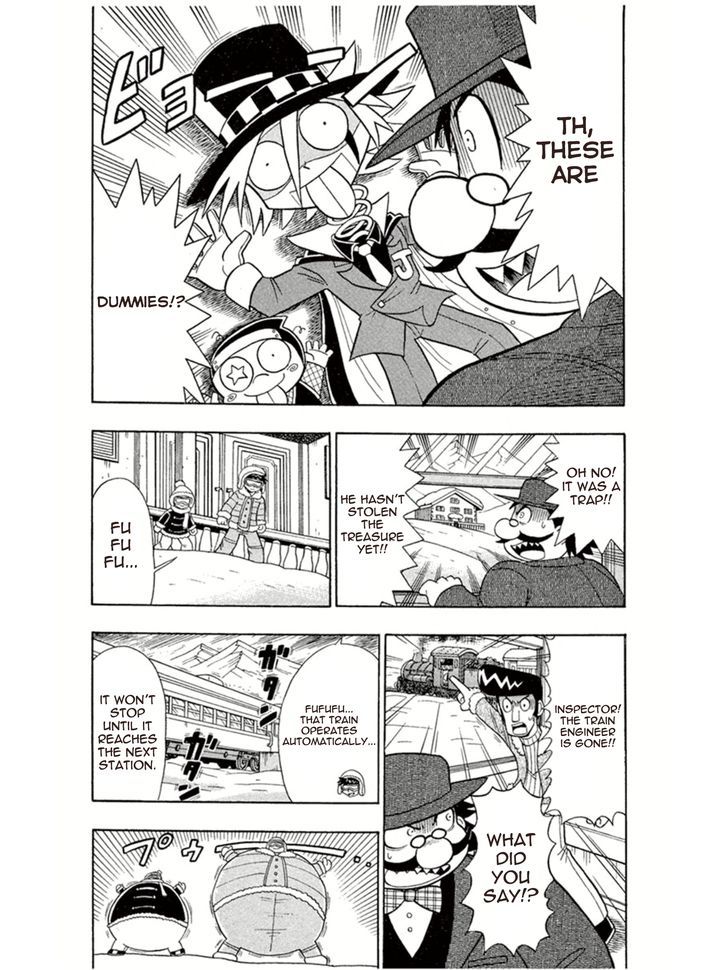 Kaitou Joker - chapter 5 - #6