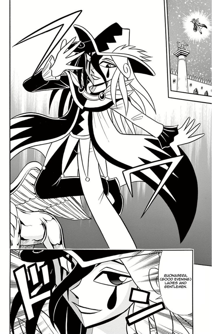 Kaitou Joker - chapter 7 - #6