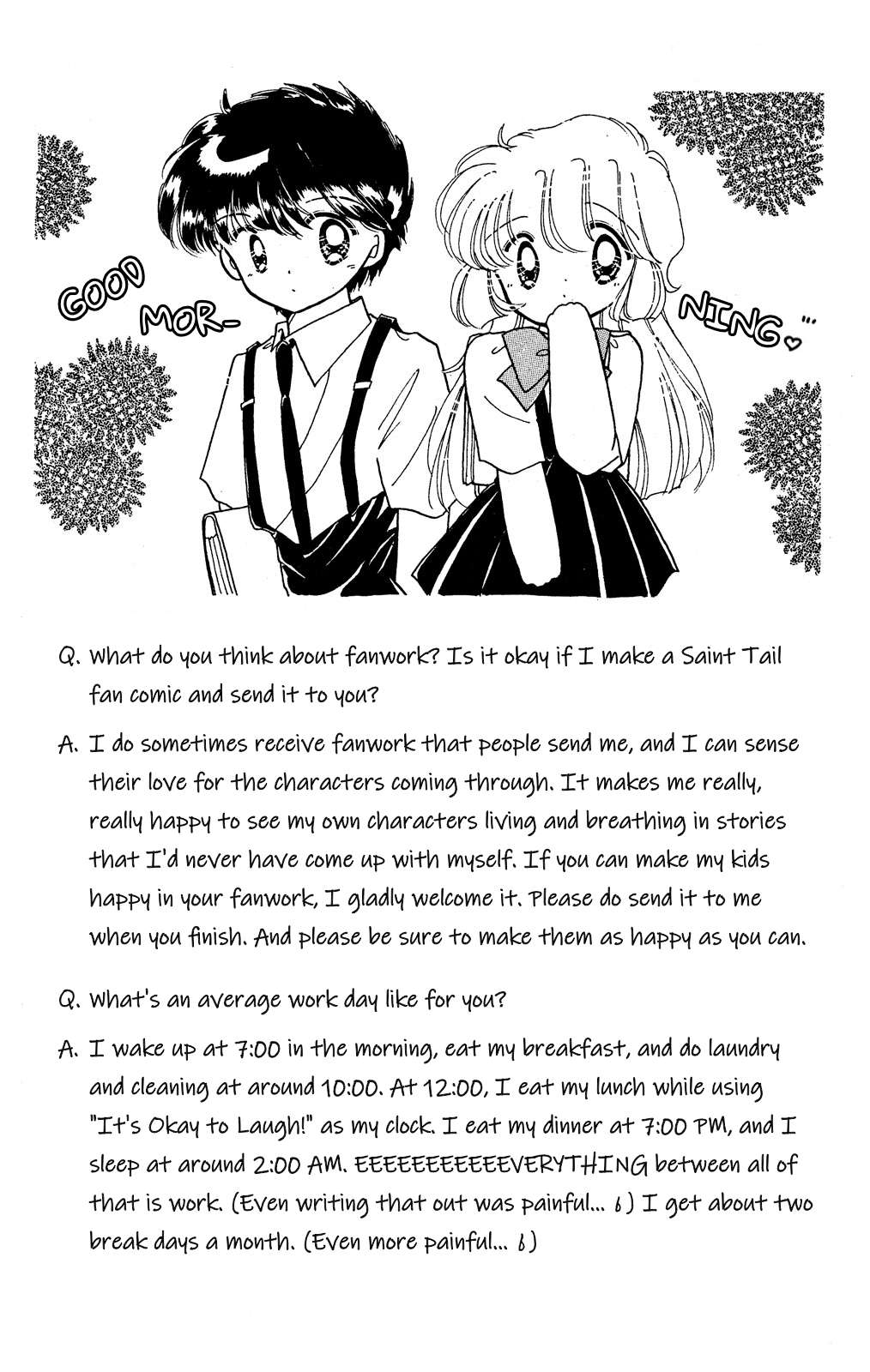 Kaitou Saint Tail - chapter 20 - #3