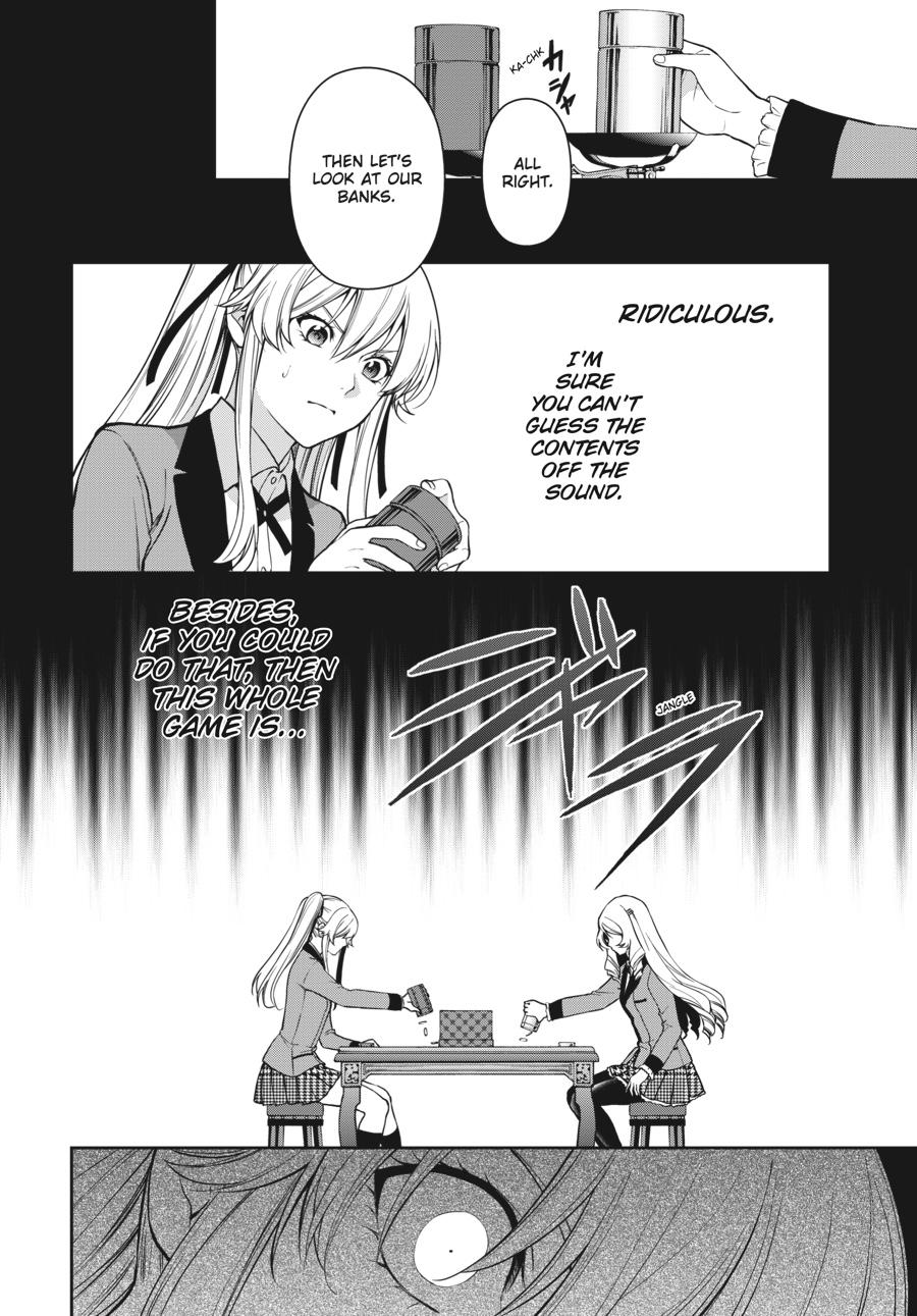 Kakegurui Twin - chapter 37 - #6