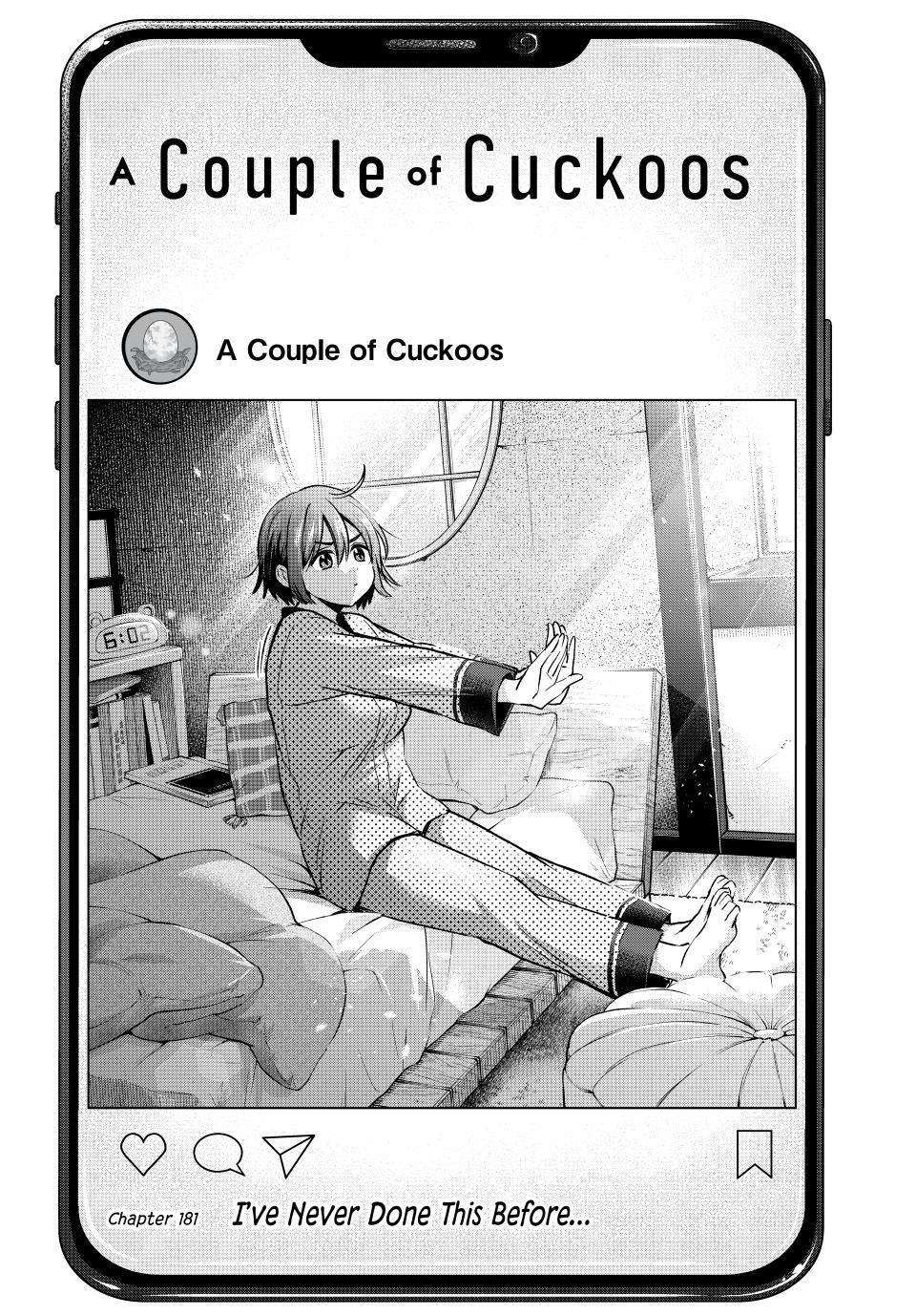 The Cuckoo's Fiancee - chapter 181 - #2