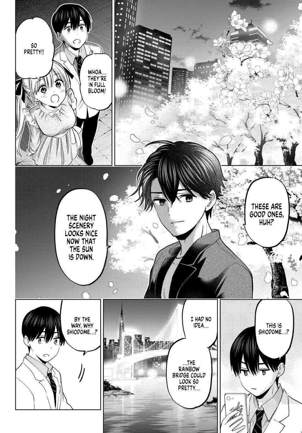 The Cuckoo's Fiancee - chapter 205 - #6