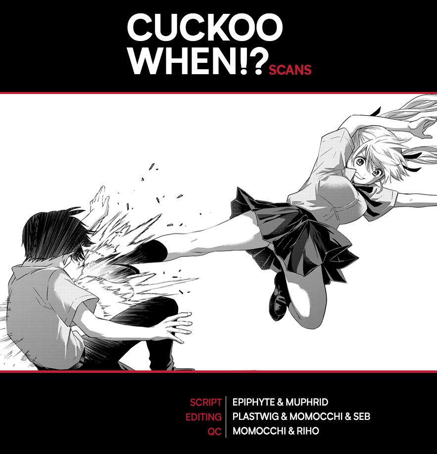 The Cuckoo's Fiancee - chapter 96 - #1