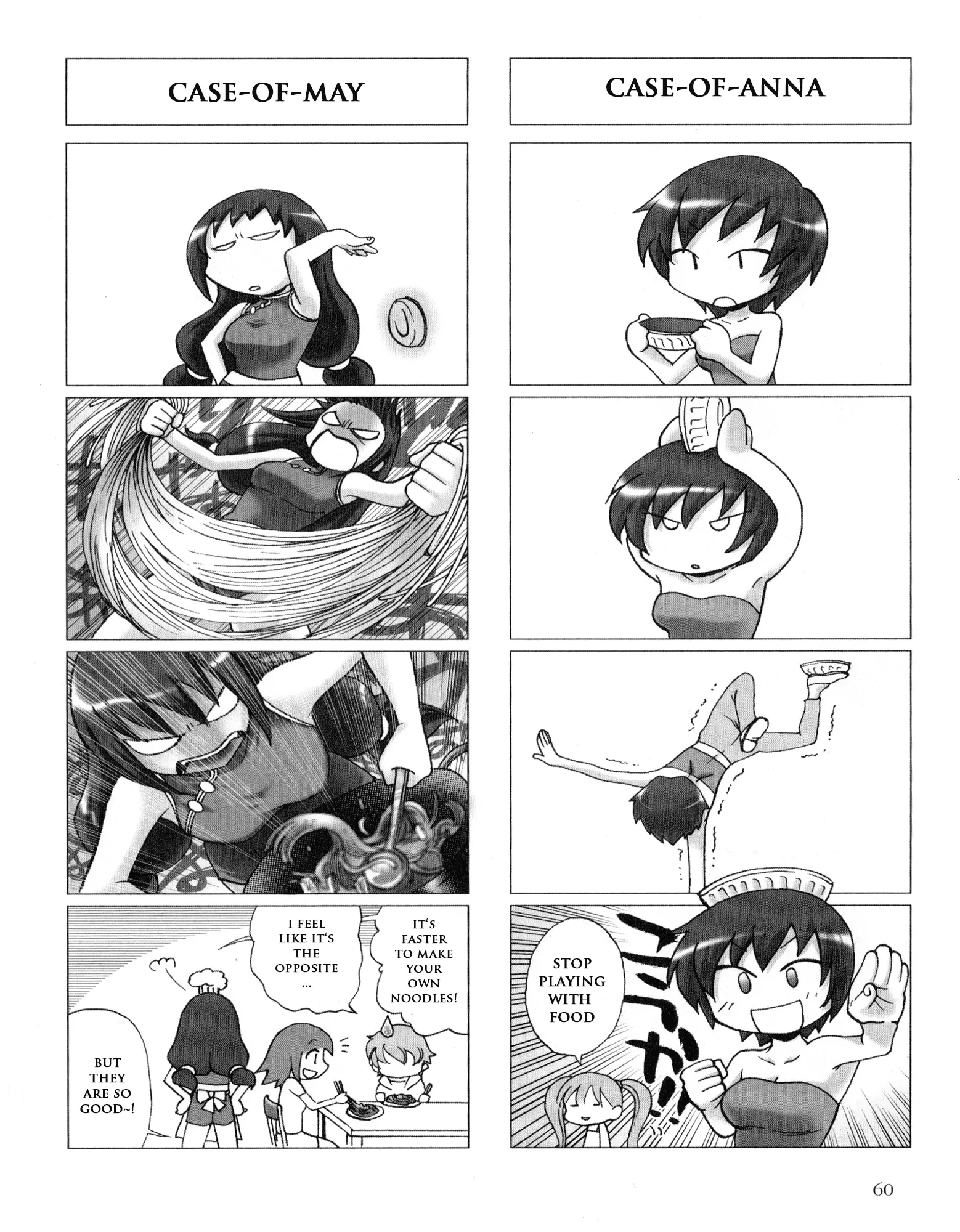 Kaleido Star Comic Anthology - chapter 22 - #6