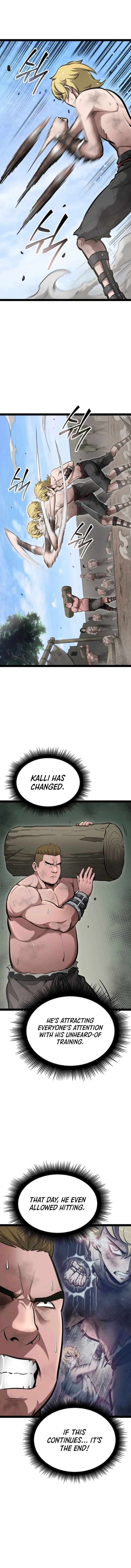 Kalli The Champion - chapter 3 - #1