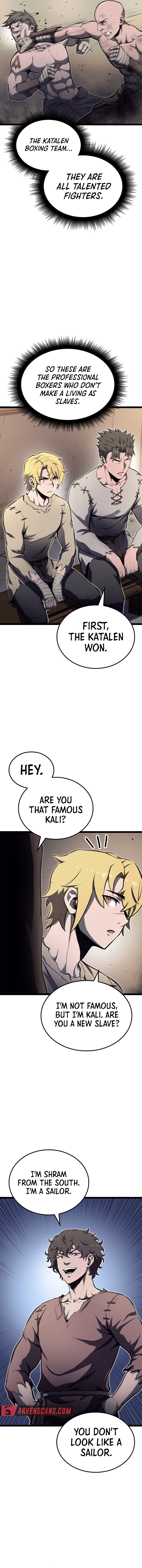 Kalli The Champion - chapter 30 - #4
