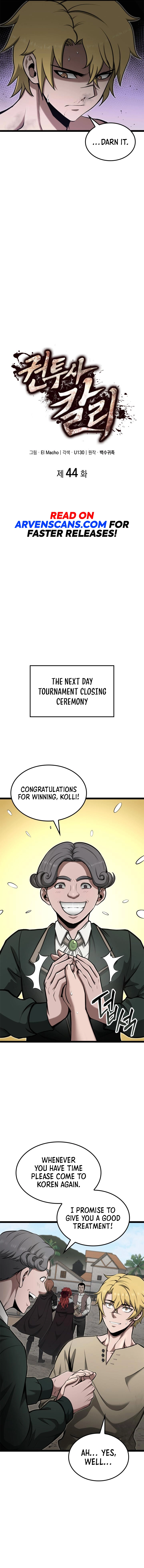Boxer Kali - chapter 44 - #5