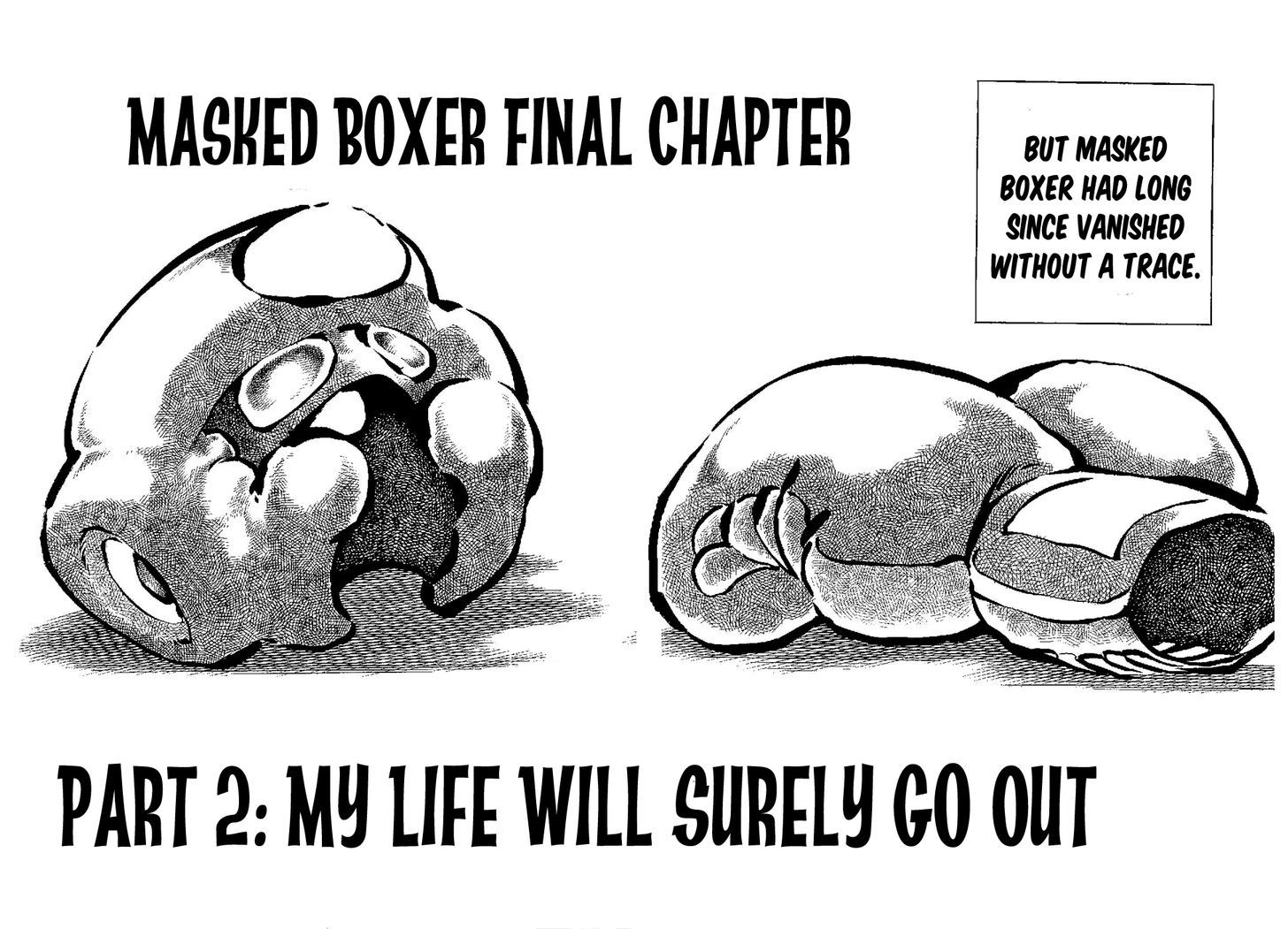 Kamen Boxer - chapter 5 - #4