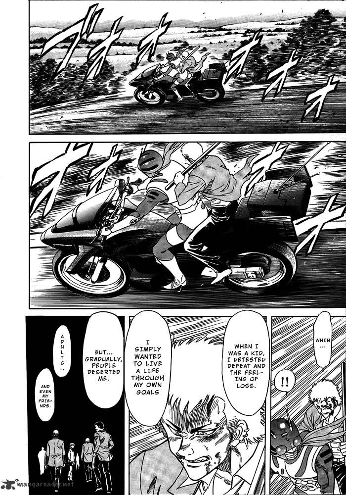 Kamen Rider Spirits - chapter 53 - #6
