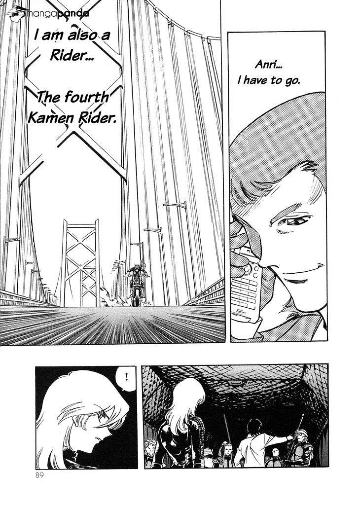Kamen Rider Spirits - chapter 61 - #6