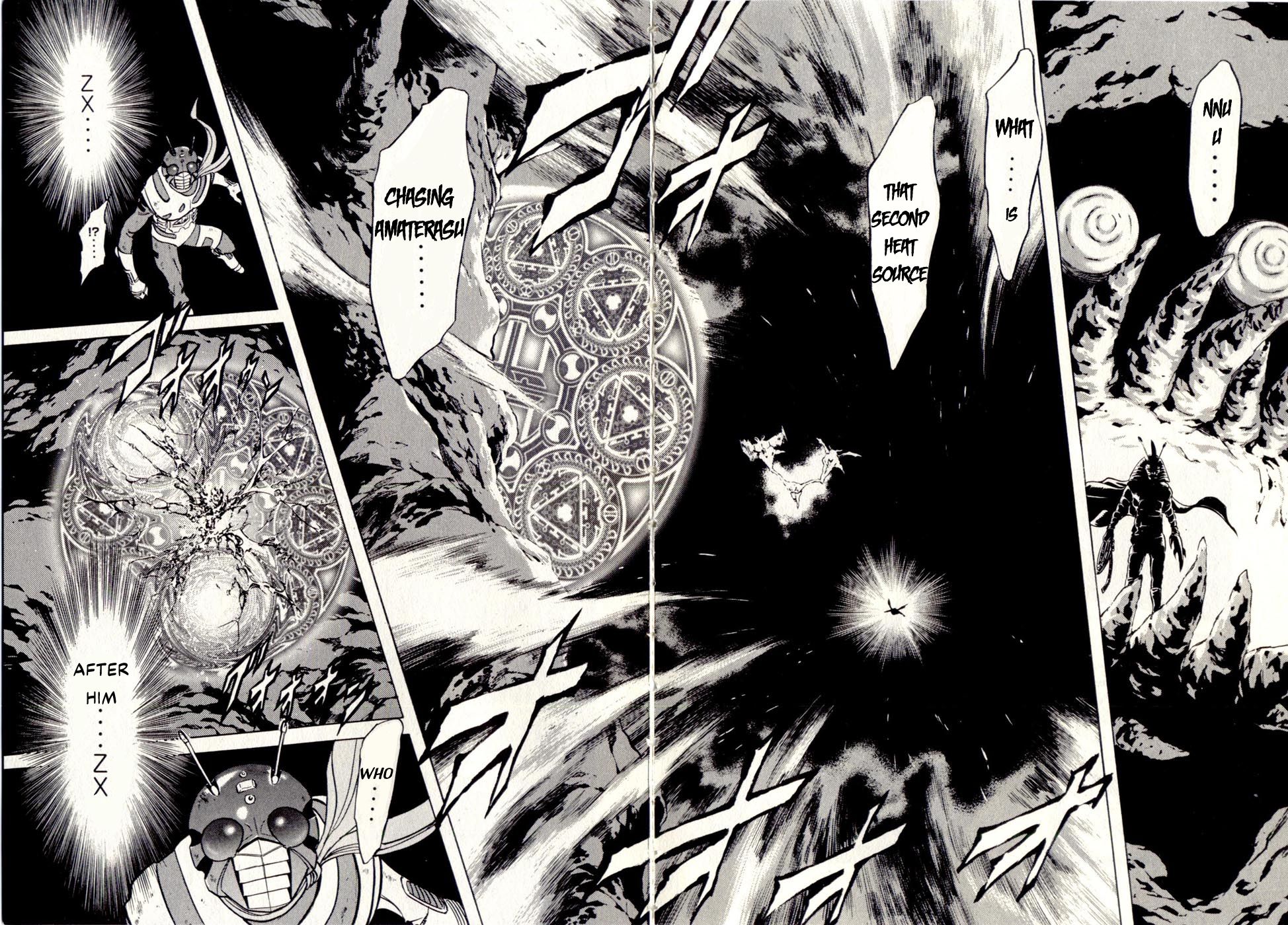 Kamen Rider Spirits - chapter 75 - #6