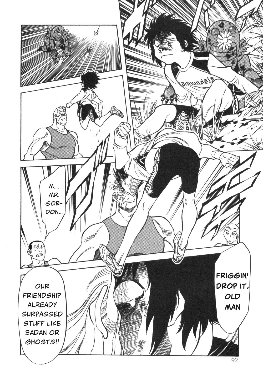 Kamen Rider Spirits - chapter 96 - #3