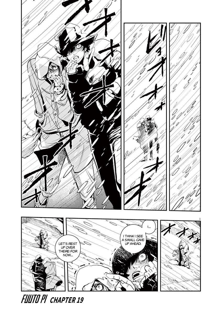 Kamen Rider W: Fuuto Tantei - chapter 19 - #2