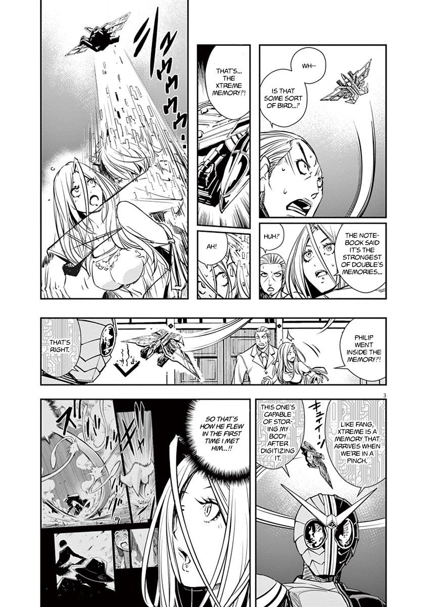 Kamen Rider W: Fuuto Tantei - chapter 26 - #3