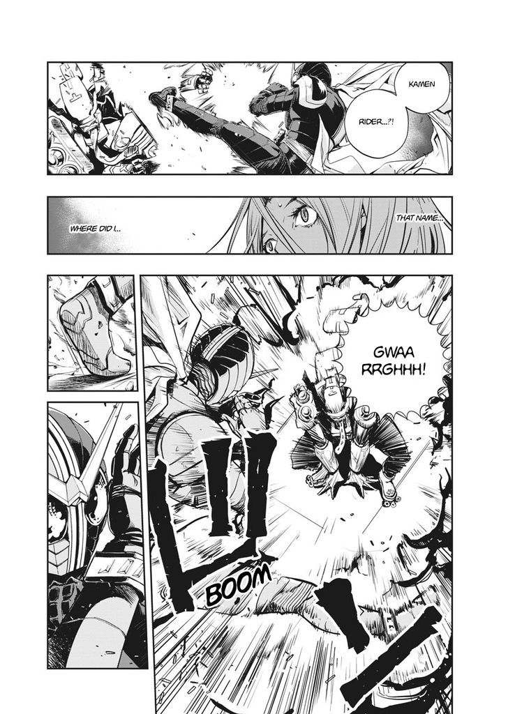 Kamen Rider W: Fuuto Tantei - chapter 6 - #6