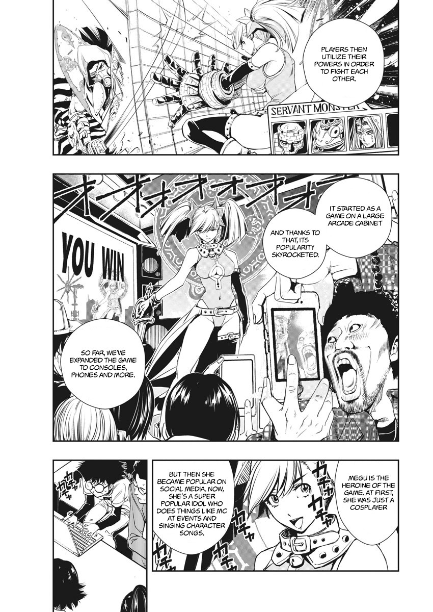 Kamen Rider W: Fuuto Tantei - chapter 9 - #5