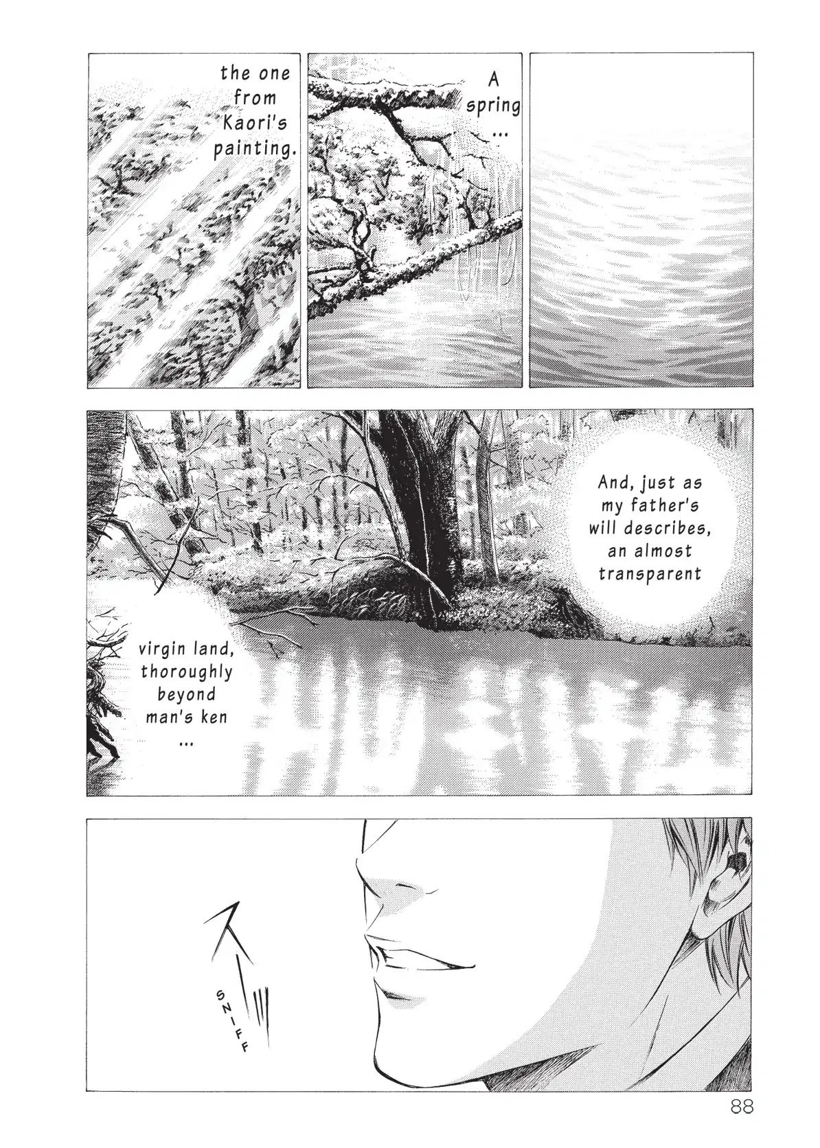 Kami no Shizuku - chapter 43 - #6