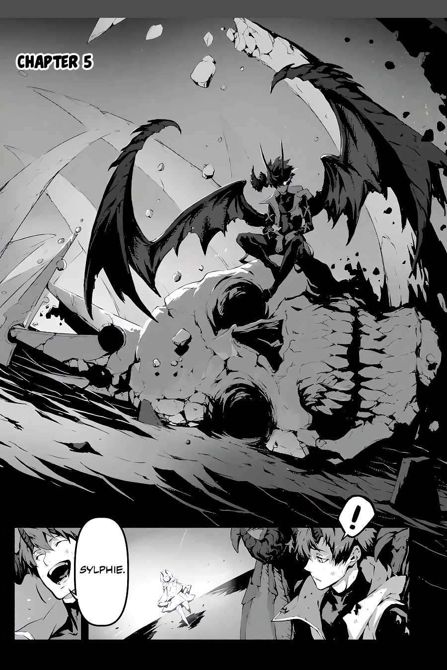 The God Slaying Demon King - chapter 5 - #2