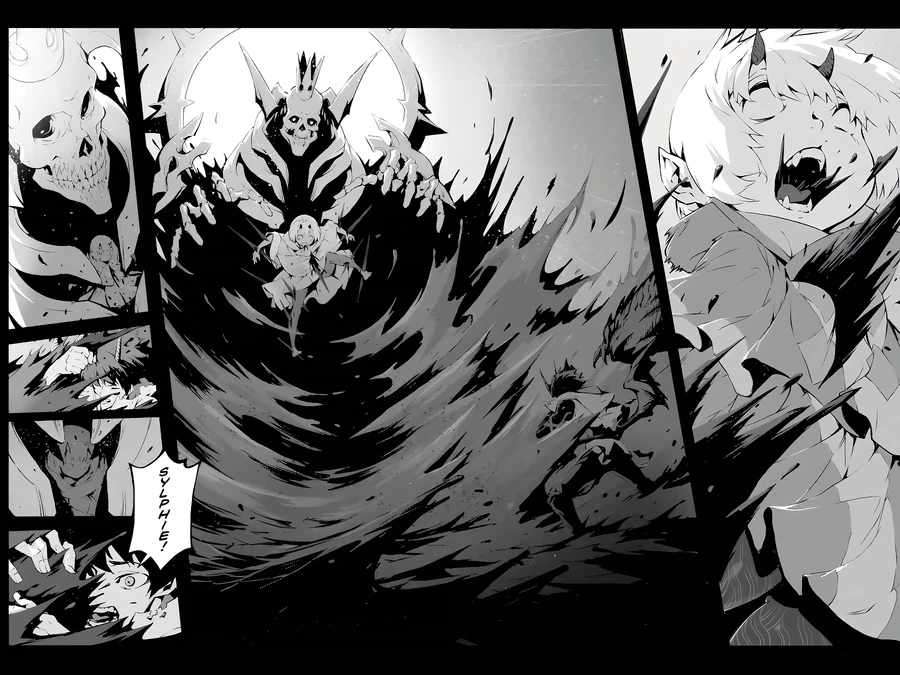 The God Slaying Demon King - chapter 5 - #3
