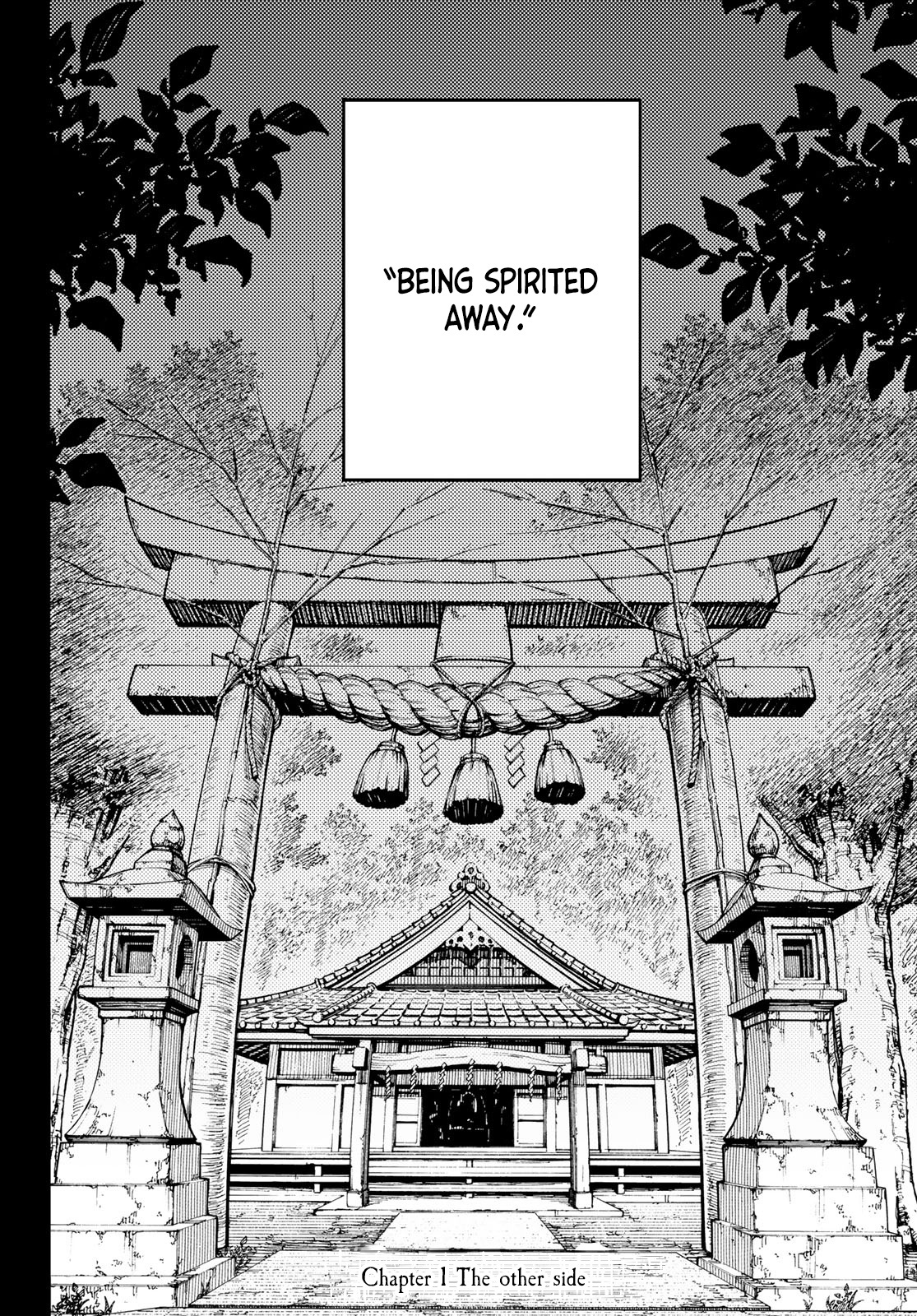 Kaminagashijima - Rinne No Miko - chapter 1 - #3