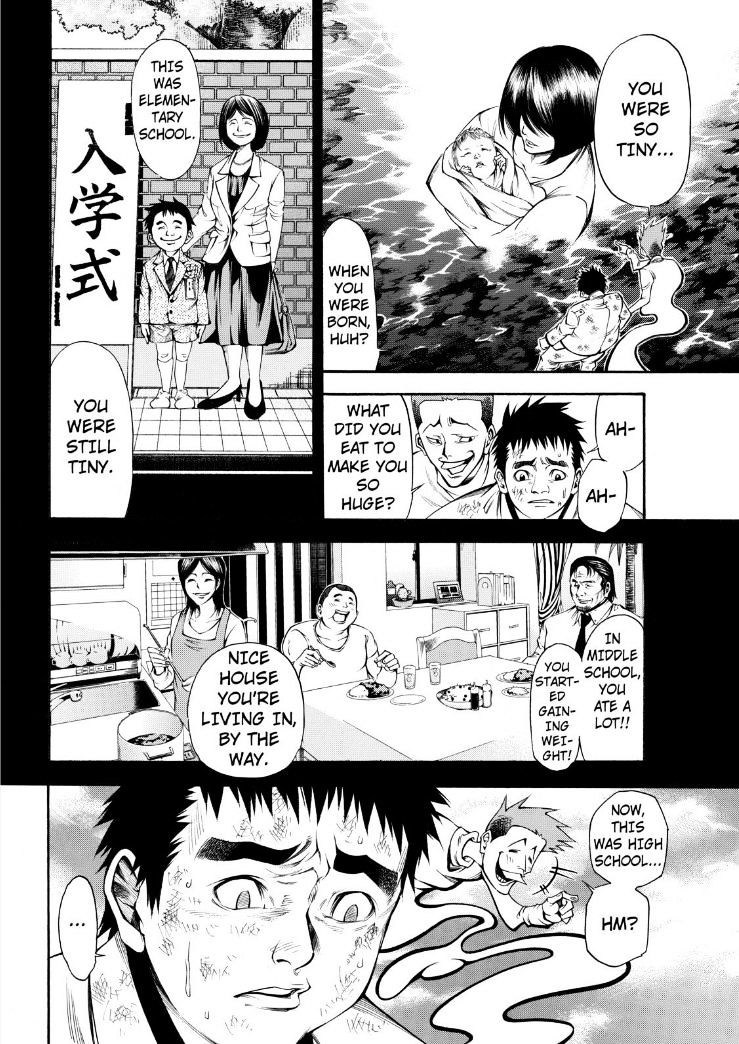 Kamisama no Iutoori II - chapter 54 - #6