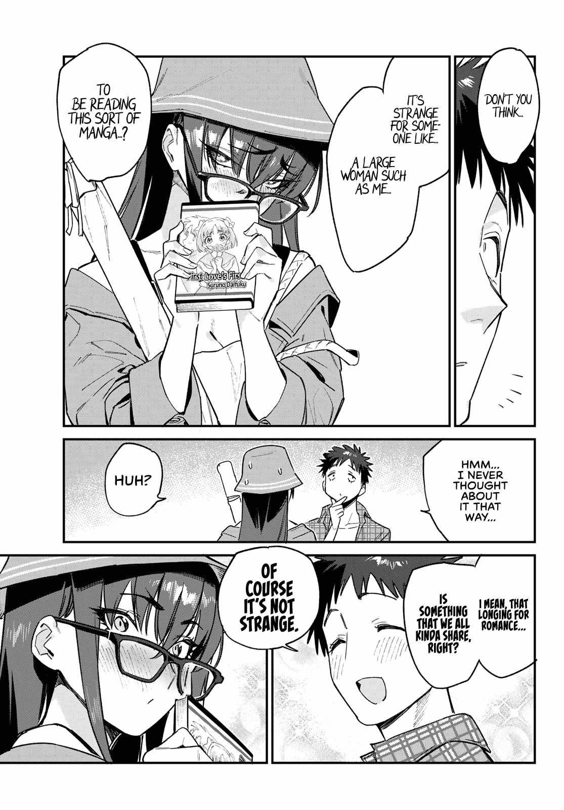 Kanan-Sama Is Easy As Hell! - chapter 79 - #6