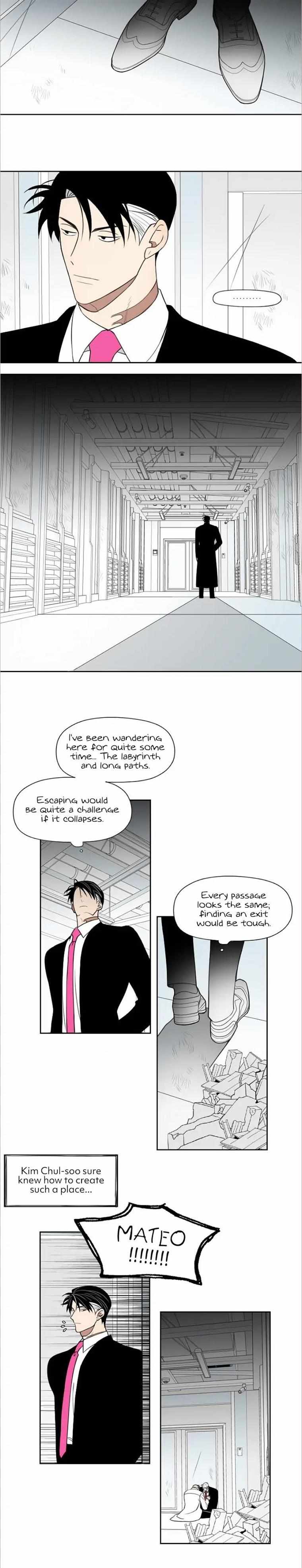 Kang Isae's Happy Ending - chapter 26 - #3