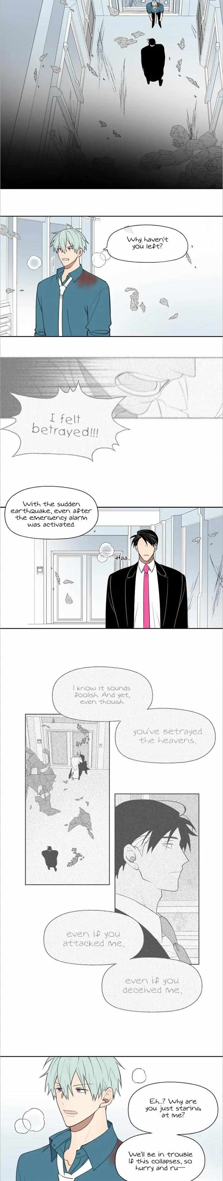 Kang Isae's Happy Ending - chapter 27 - #6