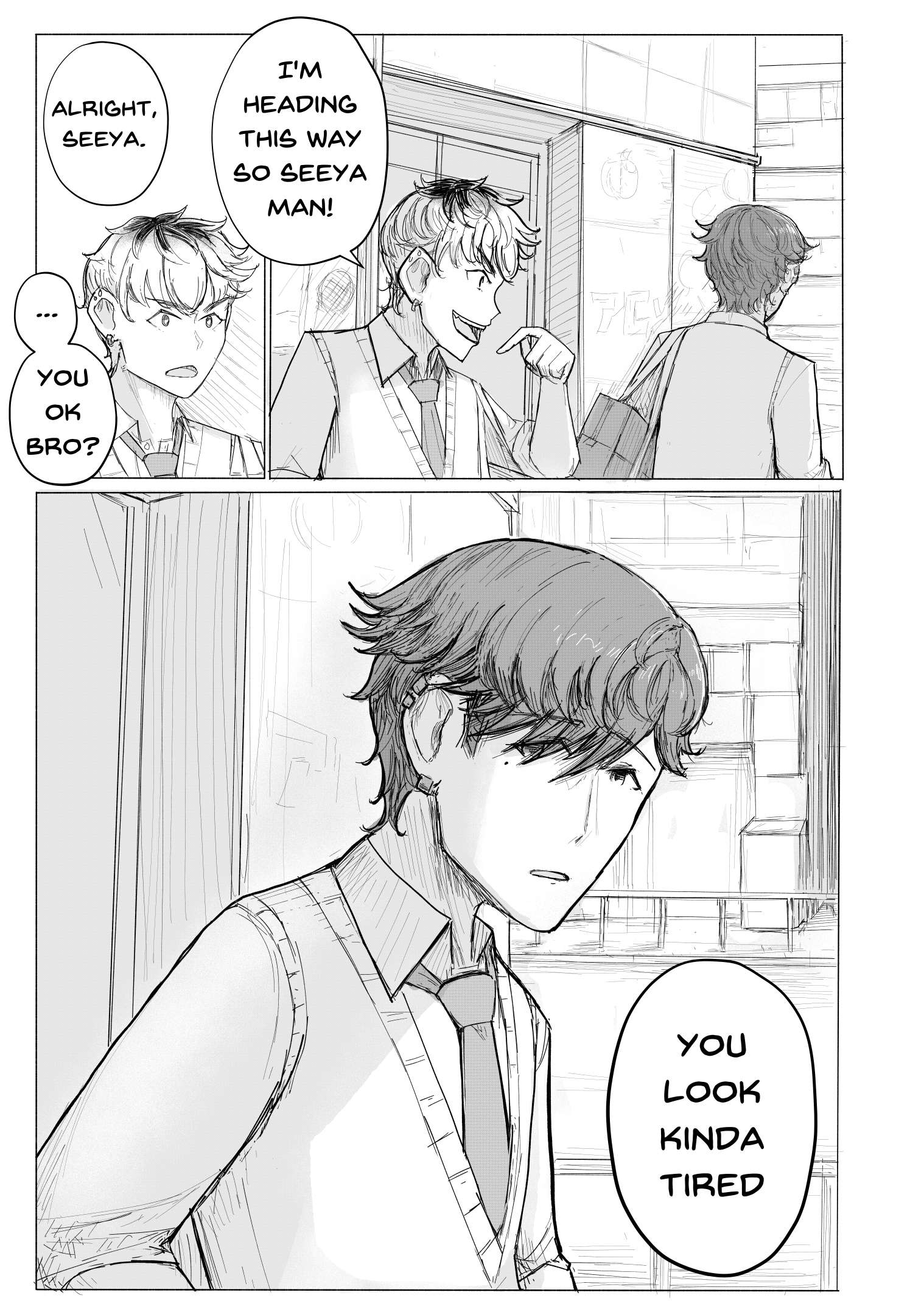 KANOIN: My Incubus (Girl)Friend - chapter 4 - #5