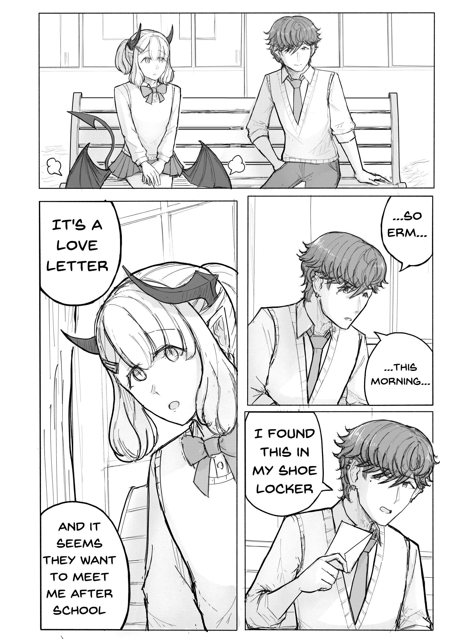 KANOIN: My Incubus (Girl)Friend - chapter 7 - #6