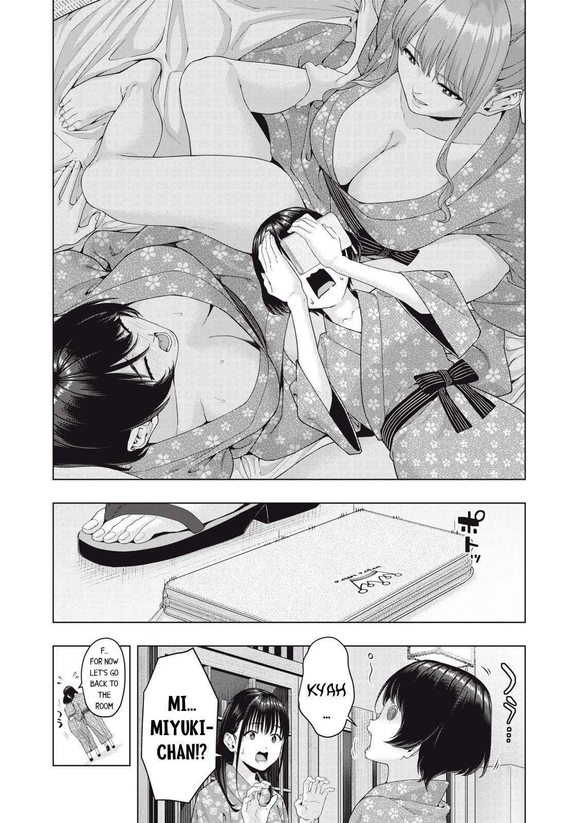 Kanojo no Tomodachi (JURA) - chapter 28 - #4
